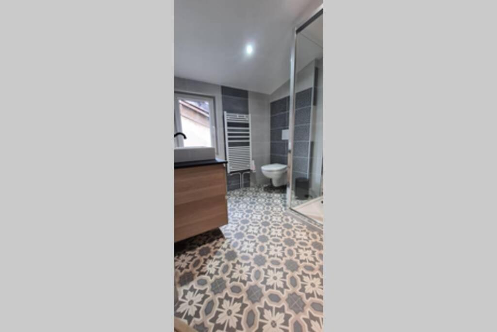 Catel Duplex Coeur De Ville De Saint Dizier 2 Chambres المظهر الخارجي الصورة
