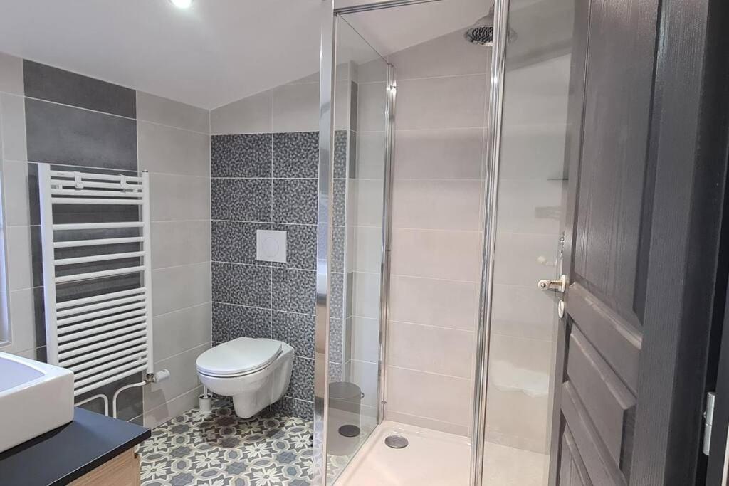 Catel Duplex Coeur De Ville De Saint Dizier 2 Chambres المظهر الخارجي الصورة