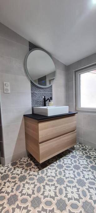 Catel Duplex Coeur De Ville De Saint Dizier 2 Chambres المظهر الخارجي الصورة