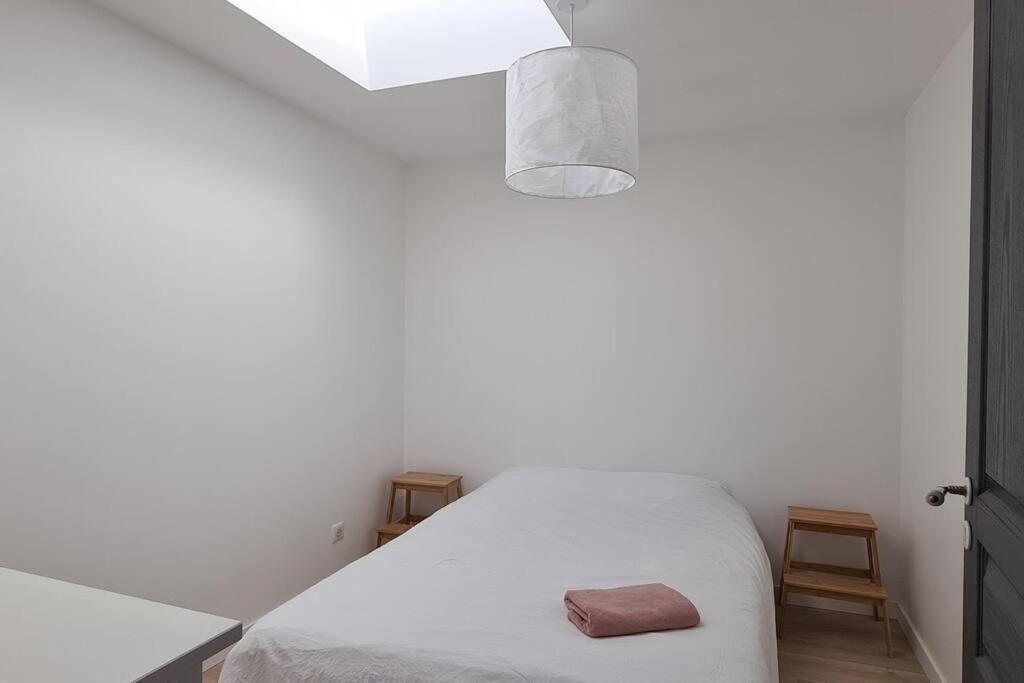 Catel Duplex Coeur De Ville De Saint Dizier 2 Chambres المظهر الخارجي الصورة