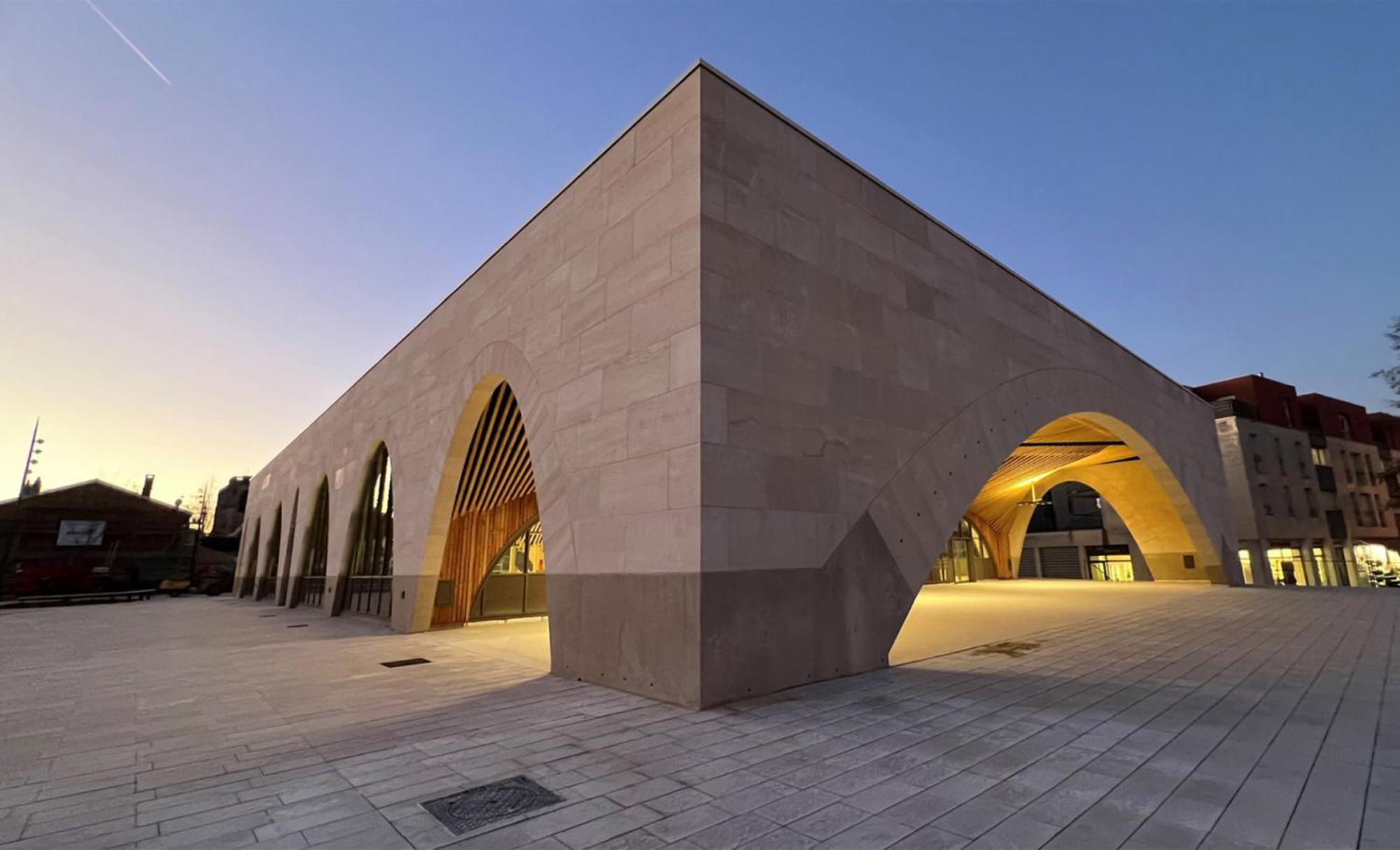 Catel Duplex Coeur De Ville De Saint Dizier 2 Chambres المظهر الخارجي الصورة