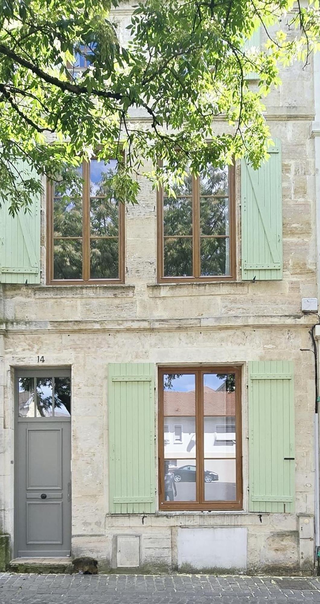Catel Duplex Coeur De Ville De Saint Dizier 2 Chambres المظهر الخارجي الصورة